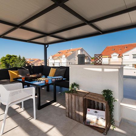 Apartments Villa Adriana I Срима Екстериор снимка