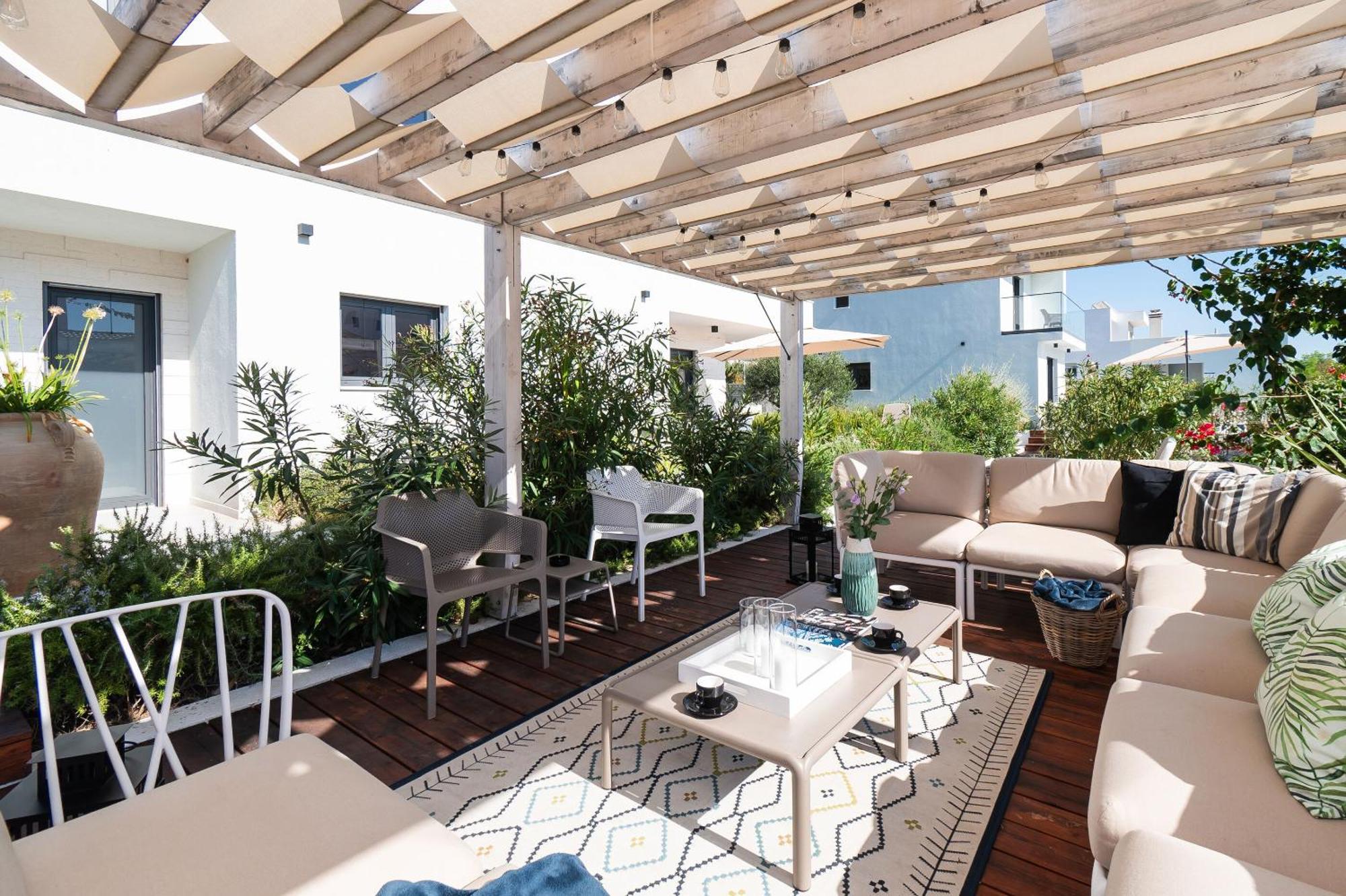 Apartments Villa Adriana I Срима Екстериор снимка