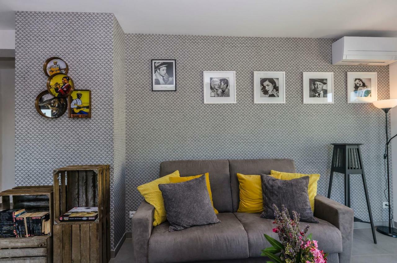Apartments Villa Adriana I Срима Екстериор снимка