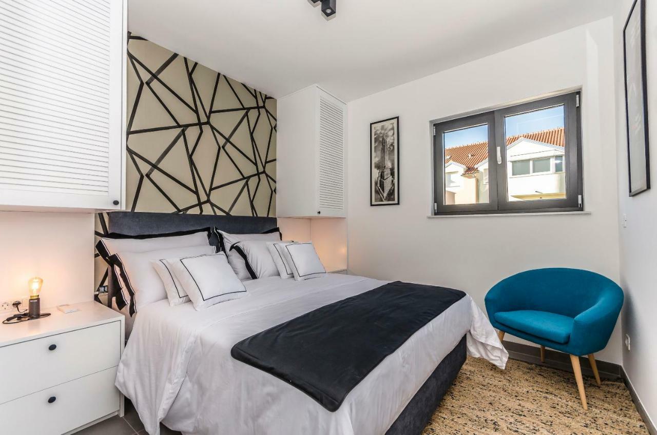Apartments Villa Adriana I Срима Екстериор снимка