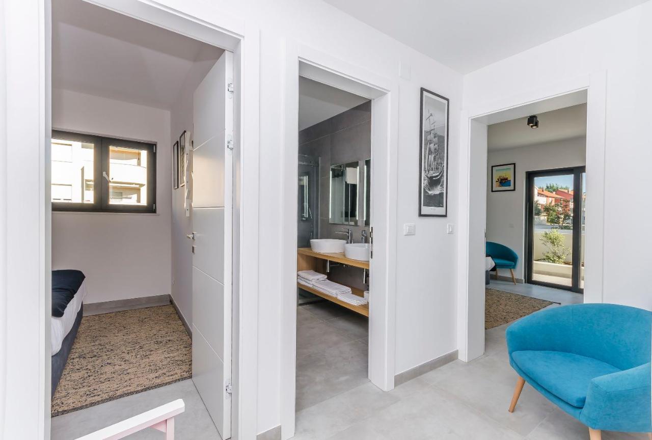 Apartments Villa Adriana I Срима Стая снимка