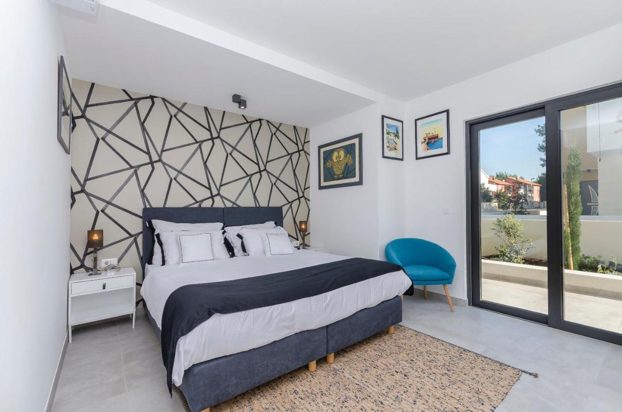 Apartments Villa Adriana I Срима Стая снимка